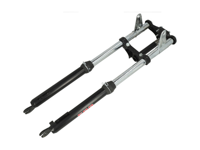 2nd chance front fork Puch Maxi EBR long 65cm black